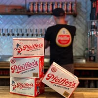Pfeiffer Brewing Company in Anaheim, California - 5.00 star rating