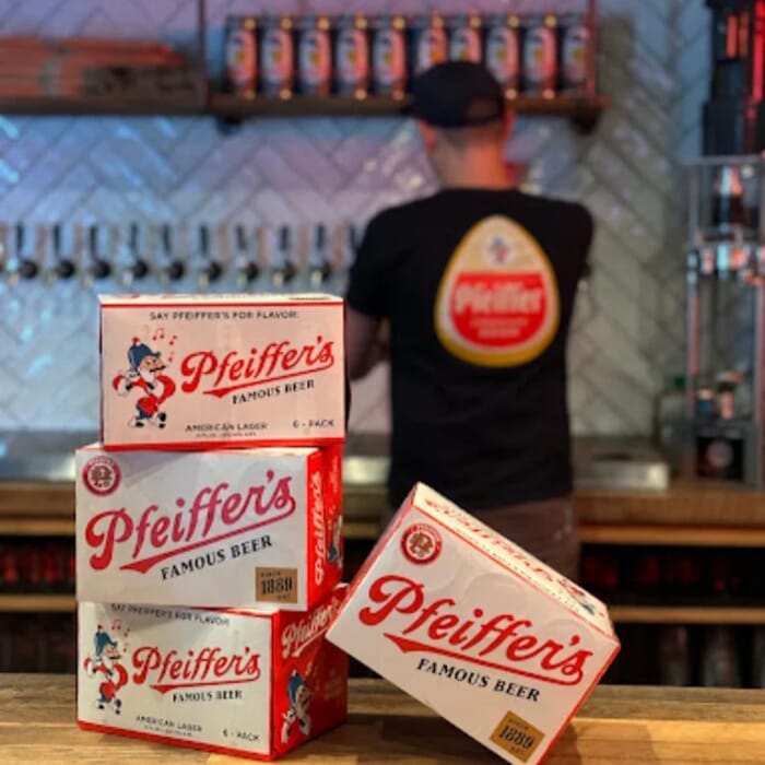 Pfeiffer Brewing Company