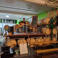 Shanty Shack Brewing in Santa Cruz, California - 4.80 star rating