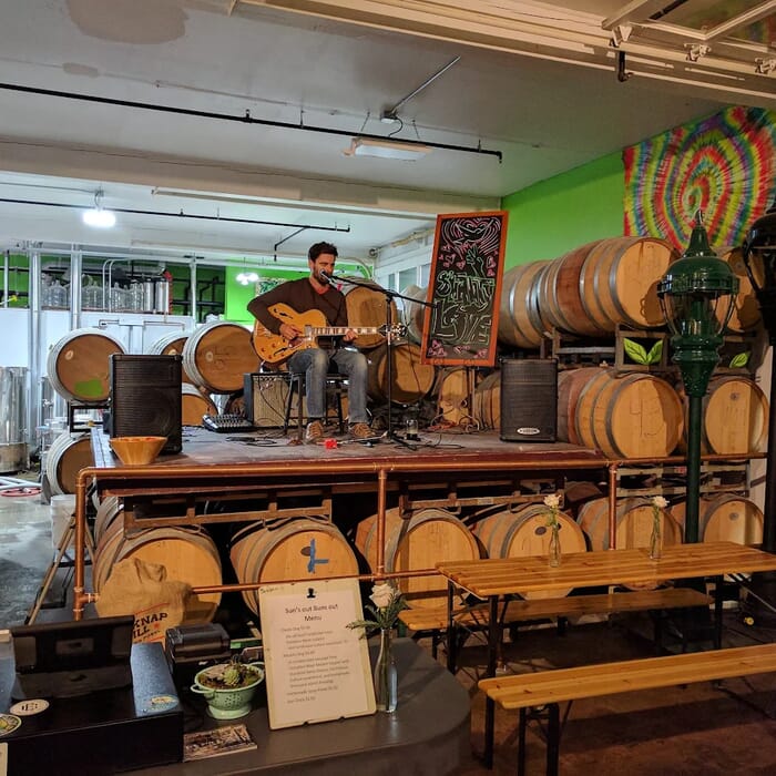 Shanty Shack Brewing