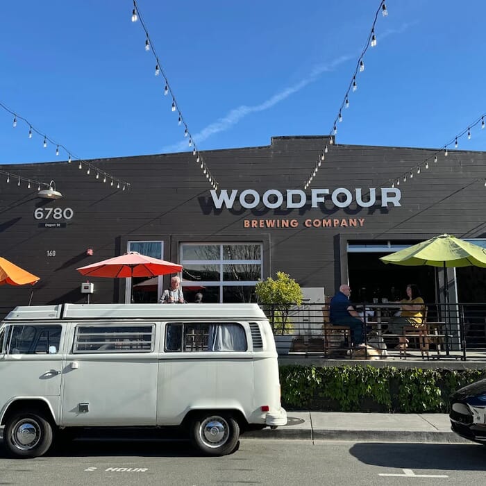 Woodfour Brewing Company