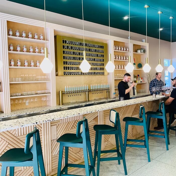 Erosion Tap House: Winery & Brewery