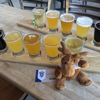 Mike Hess Brewing Walnut Creek in Walnut Creek, California - 4.40 star rating