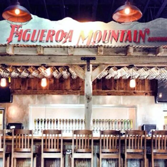 Figueroa Mountain Brewing Co. Santa Barbara