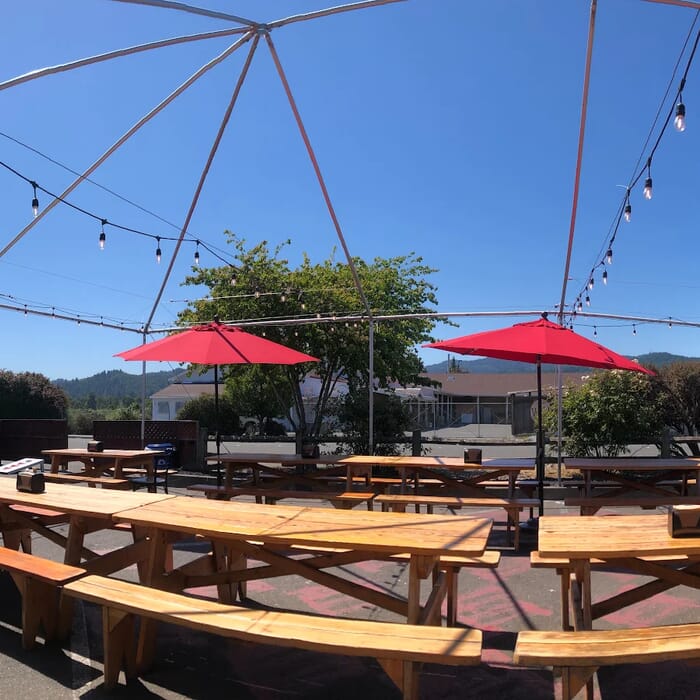 Paskenta Mad River Brewing