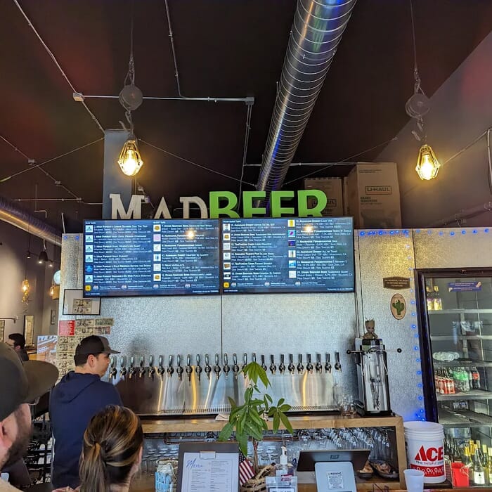 Mad Pursuit Brewing Company