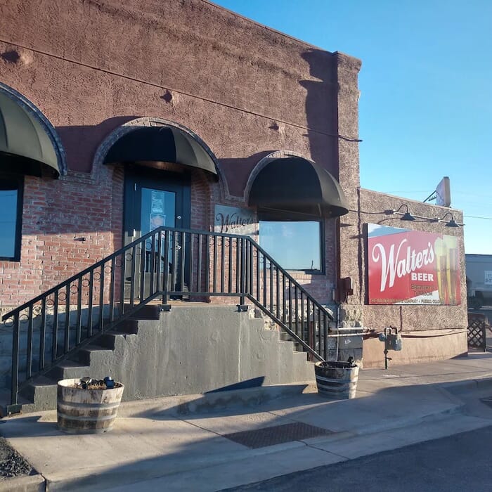 The Walter Brewing Company
