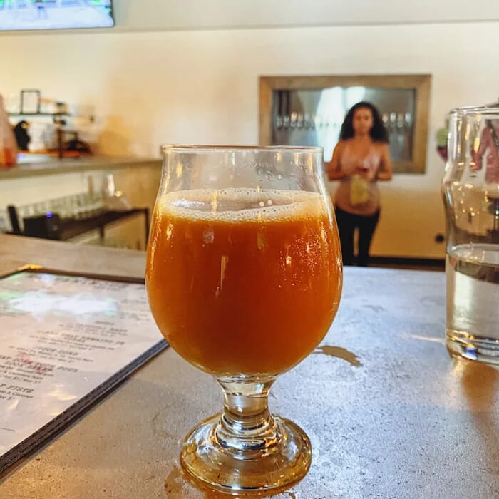 Magnanimous Brewing Tampa Heights
