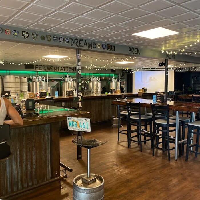 Soggy Bottom Brewery