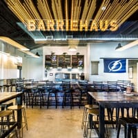 BarrieHaus Beer Co in Tampa, Florida - 4.80 star rating
