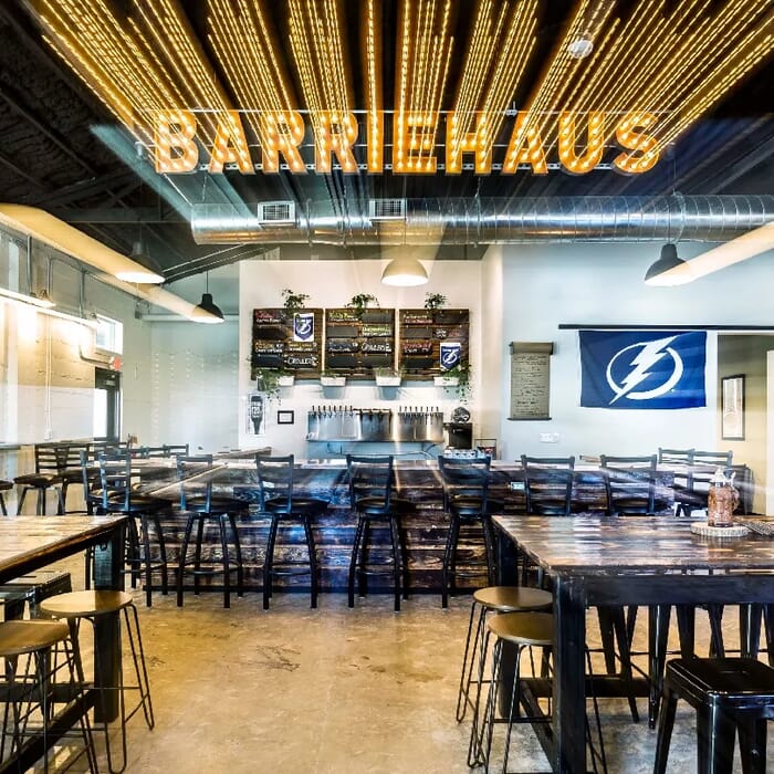 BarrieHaus Beer Co