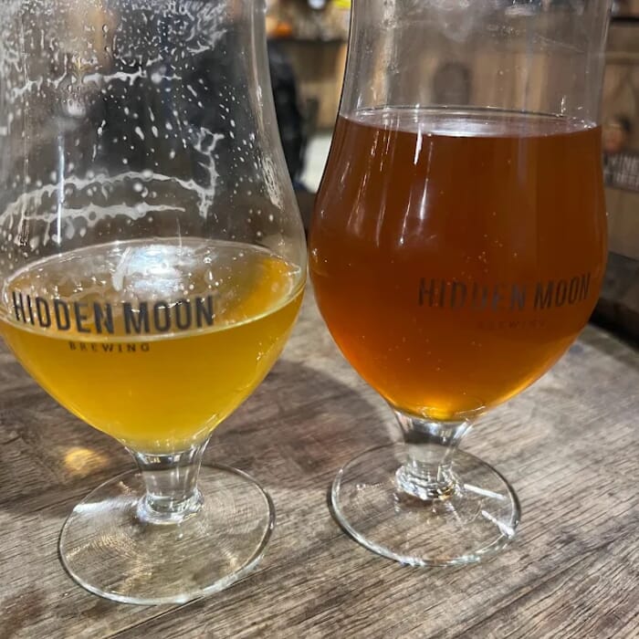 Hidden Moon Brewing
