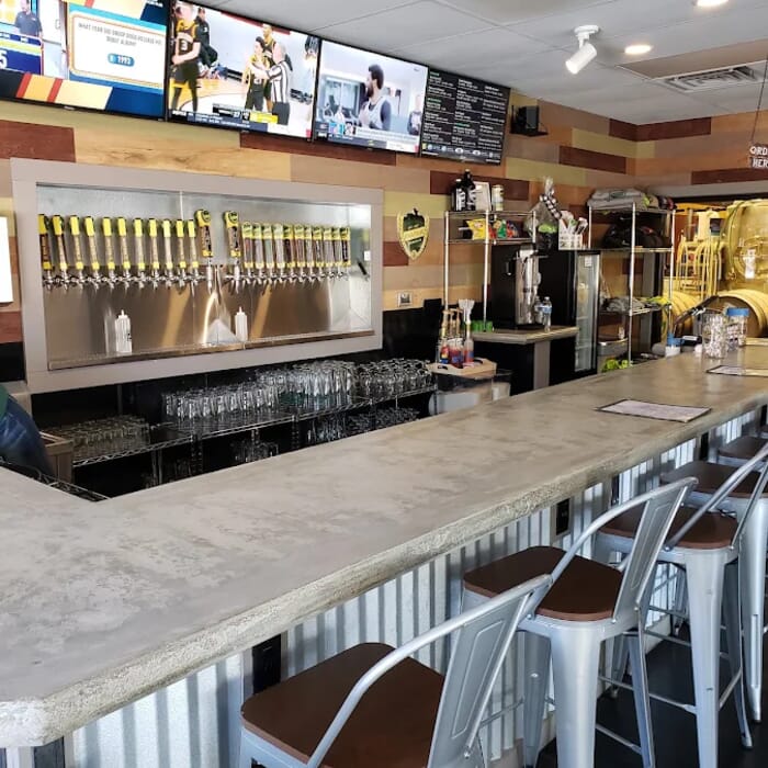 Black Forest Brewing Company East