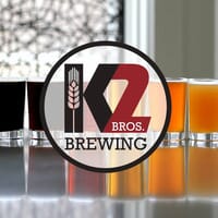 K2 Brothers Brewing on Empire in Rochester, New York - 4.60 star rating