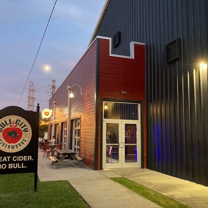 Bull City Ciderworks Greensboro
