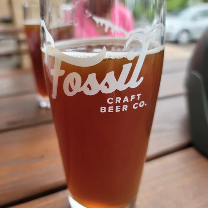 Fossil Craft Beer Company