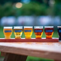Decipher Brewing in Charlottesville, Virginia - 4.80 star rating