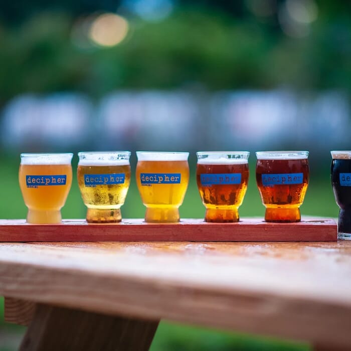 Decipher Brewing