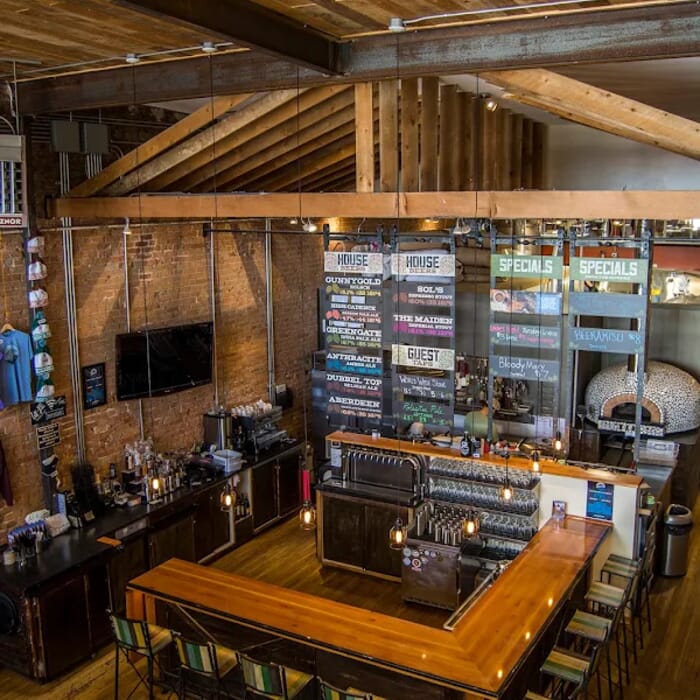 High Alpine Brewing Company