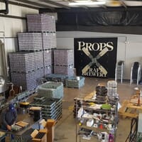Props Craft Brewery & Taproom in Fort Walton Beach, Florida - 4.60 star rating