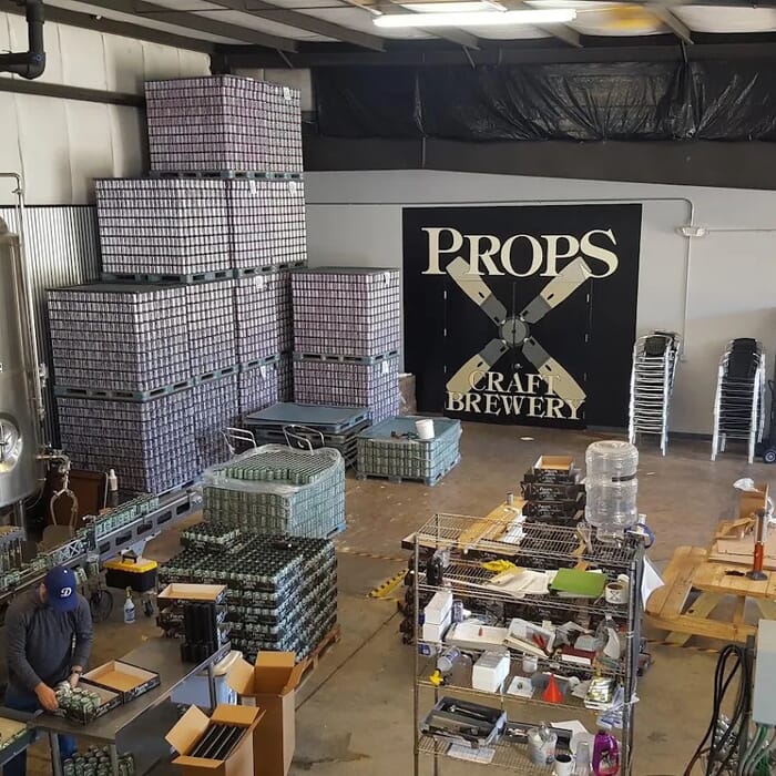 Props Craft Brewery & Taproom