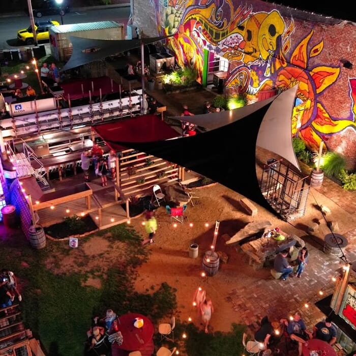 Voodoo Brewery New Kensington