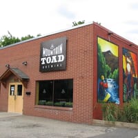 Mountain Toad Brewing in Golden, Colorado - 4.60 star rating