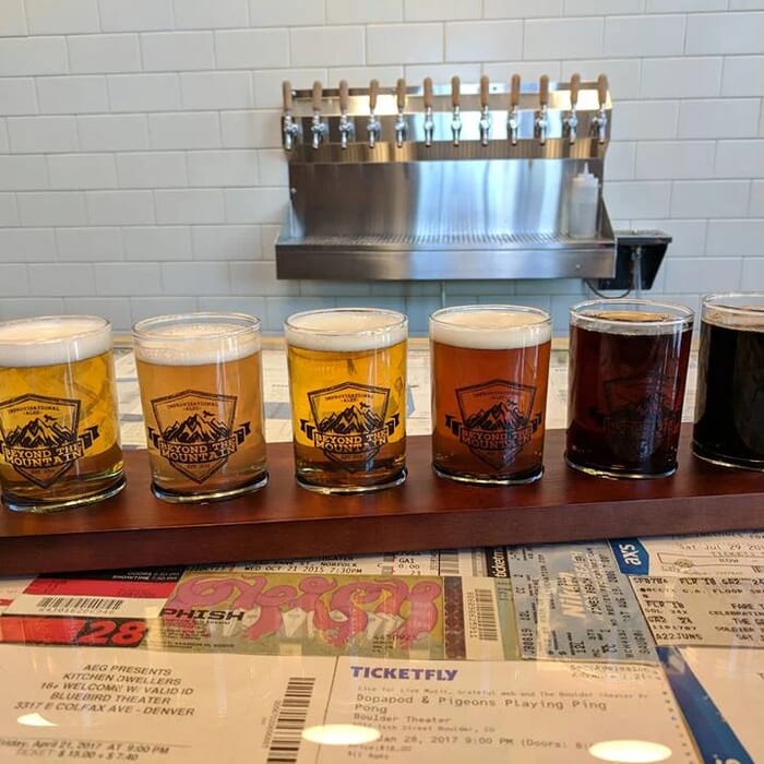 Beyond the Mountain Brewing Co.