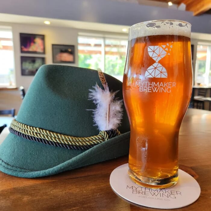 Mythmaker Brewing