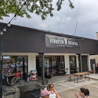 Verboten North Brewpub in Fort Collins, Colorado - 4.70 star rating