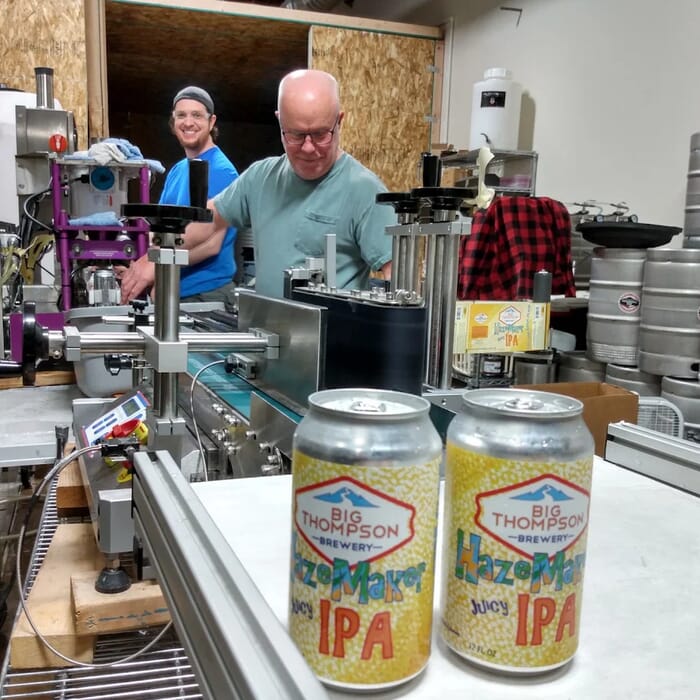 Big Thompson Brewery