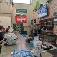 Deppen Brewing in Wellington, Colorado - 5.00 star rating