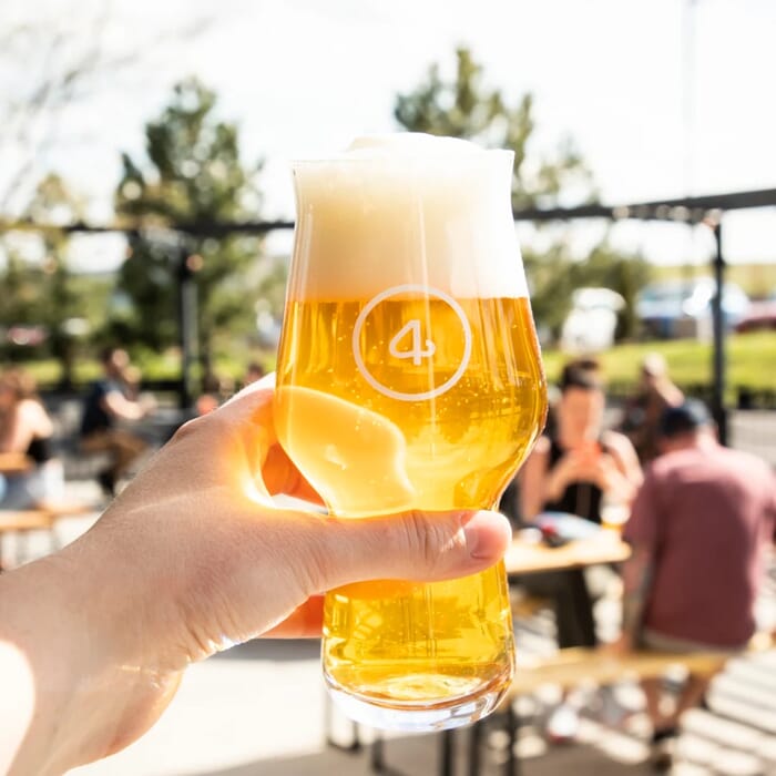 4 Noses Brewing Company
