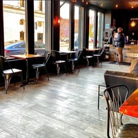 Electric Fountain Brewing (EFB) Coffee Bar in Quincy, Illinois - 4.80 star rating
