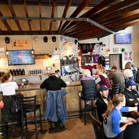Angry James Brewery in Silverthorne, Colorado - 4.80 star rating