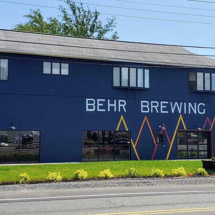 Behr Brewing