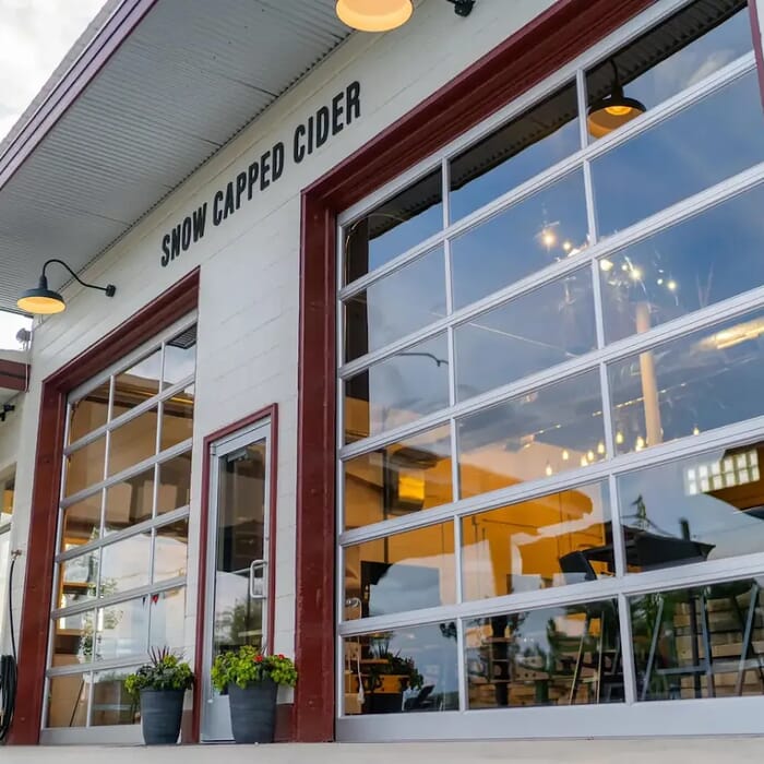 Snow Capped Cider Taproom & Wine Bar