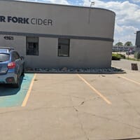 Clear Fork Cider in Paonia, Colorado - 5.00 star rating