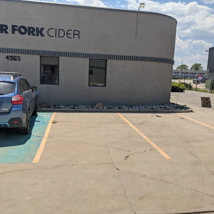 Clear Fork Cider