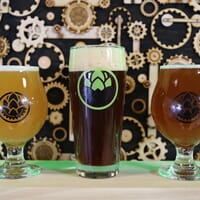 Mechanical Brewery in Cherry Hill Township, New Jersey - 4.80 star rating