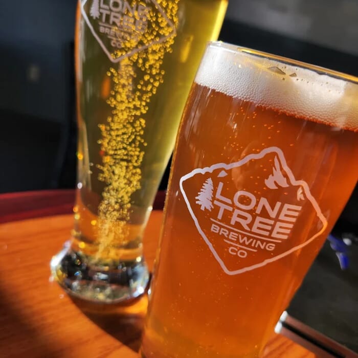 Lone Tree Brewing Company - Parker