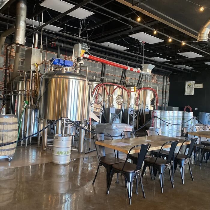 Angle Tree Brewery