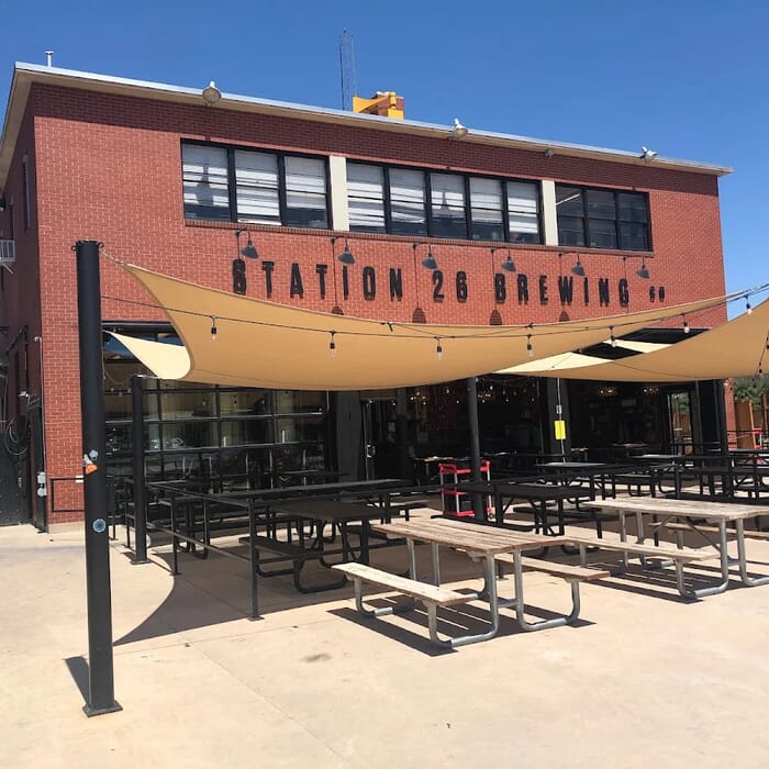 Station 26 Brewing Co.