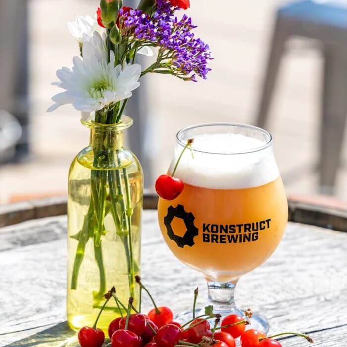 Konstruct Brewing