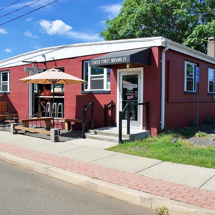 Center Street Brewing Company