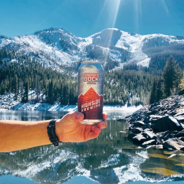 Highside Brewing - Frisco