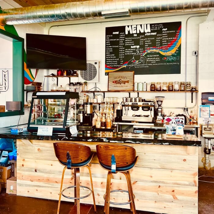 Colorado Drifters Cafe & Down Valley Brewing