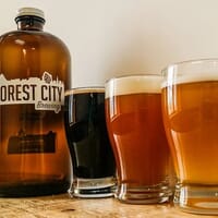 Forest City Brewing in Middletown, Connecticut - 4.80 star rating