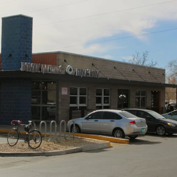 Bosque Brewing Co. Public House - Nob Hill