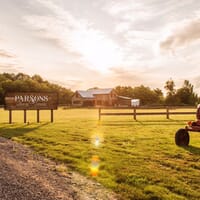 Parsons Brewing Company in Prince Edward, Ontario - 4.60 star rating
